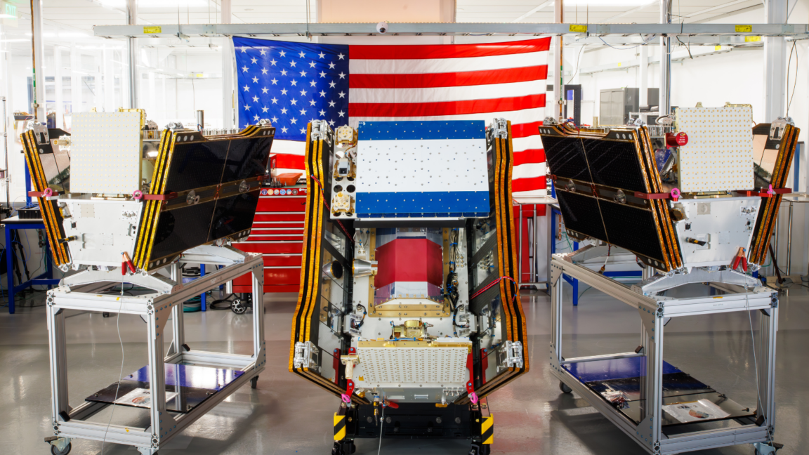 Google-Backed Satellites Now Detect Wildfires in Minutes