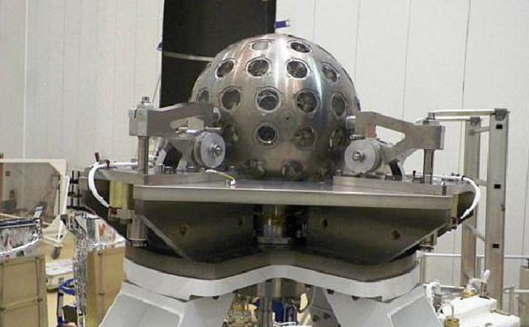 Disco Ball Satellite Proves Einstein Right to 0.2% Precision