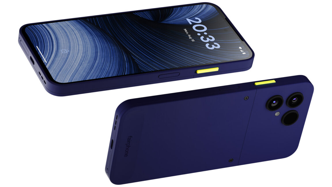 Fairphone Brings Repairable Smartphone to US for $650