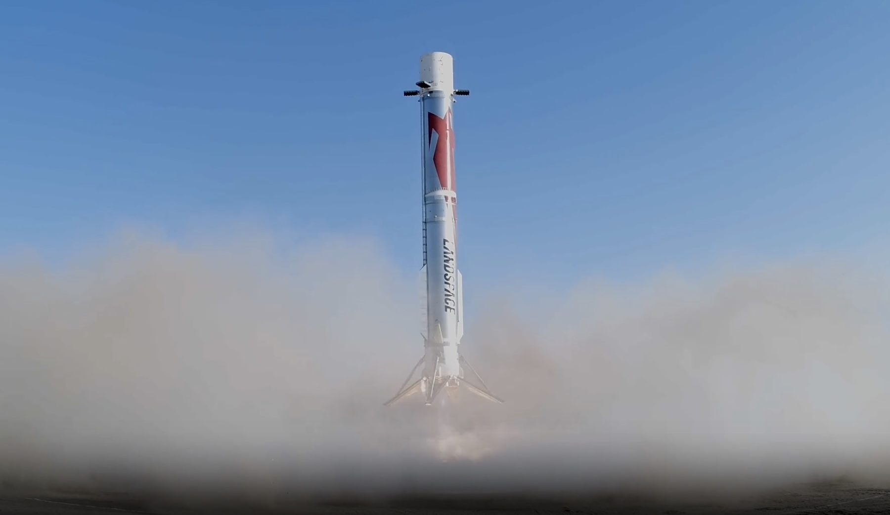 China Lands Second Reusable Rocket in 40 Days - Image 2