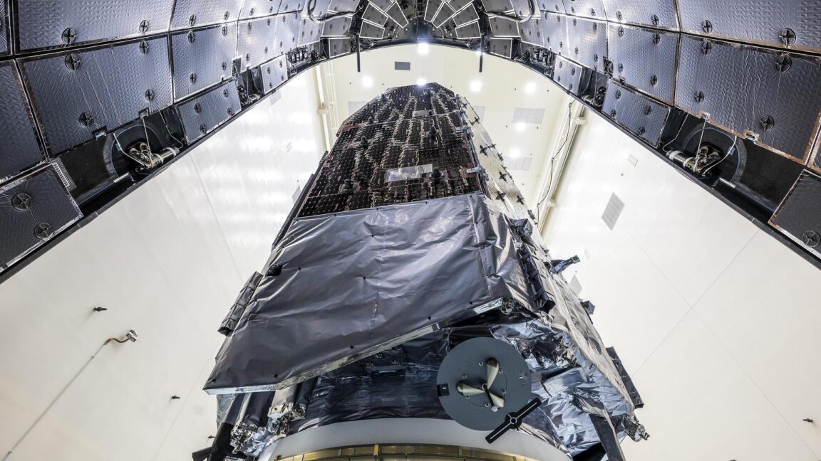 NASA's Roman Telescope Has Fuel for 22 Years, Not 5