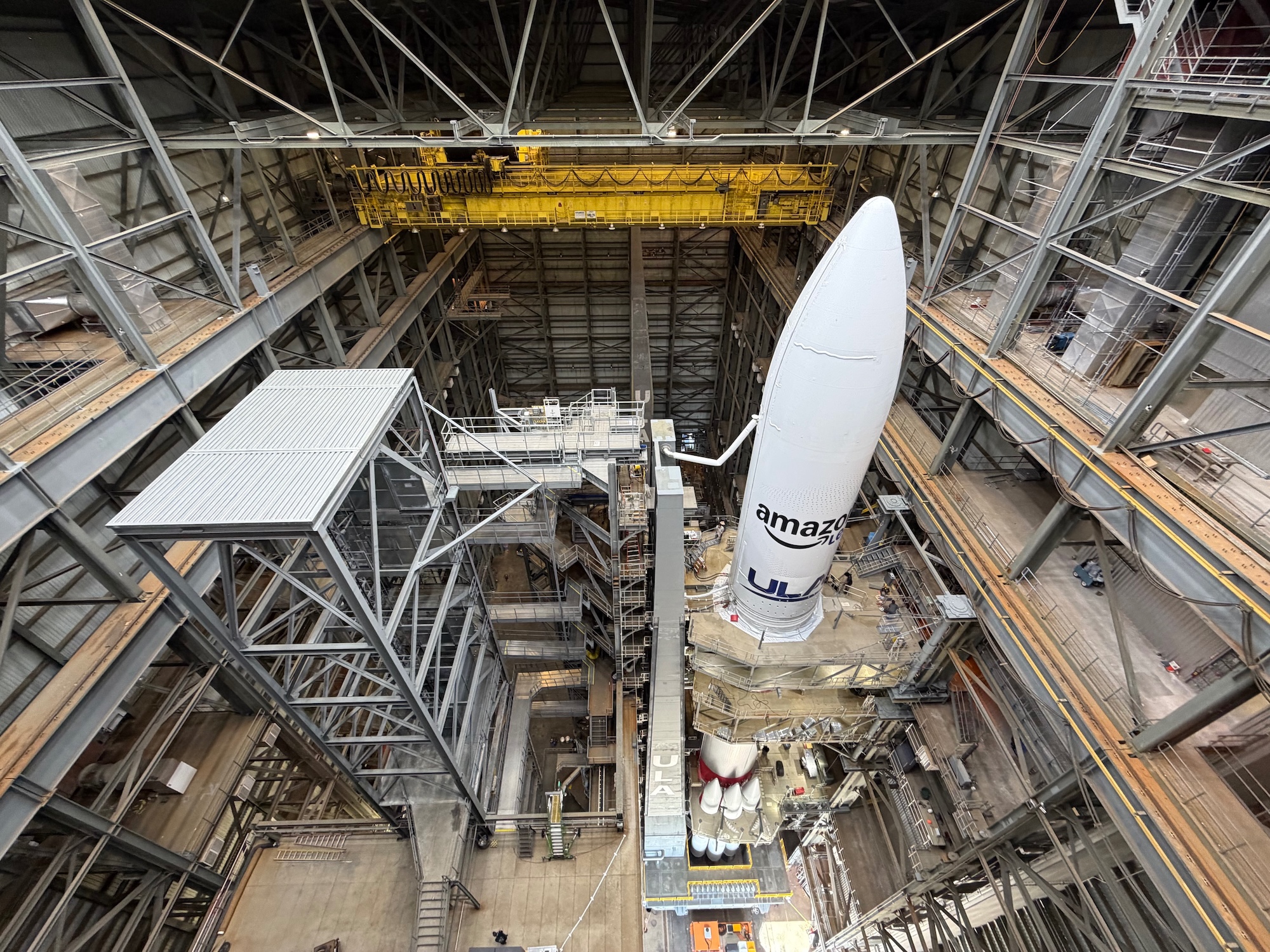 ULA's Vulcan Rocket Ready to Launch After 9-Month Fix - Image 2