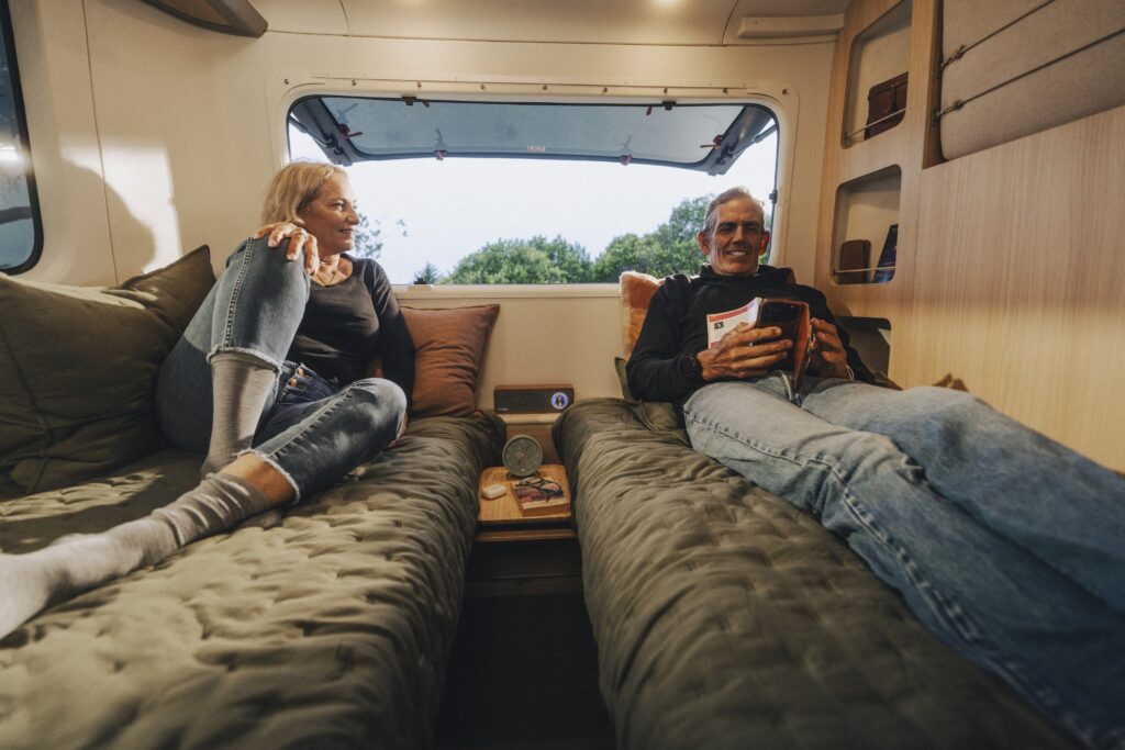 Solar Camper Charges Itself and Your EV Off-Grid - Image 4