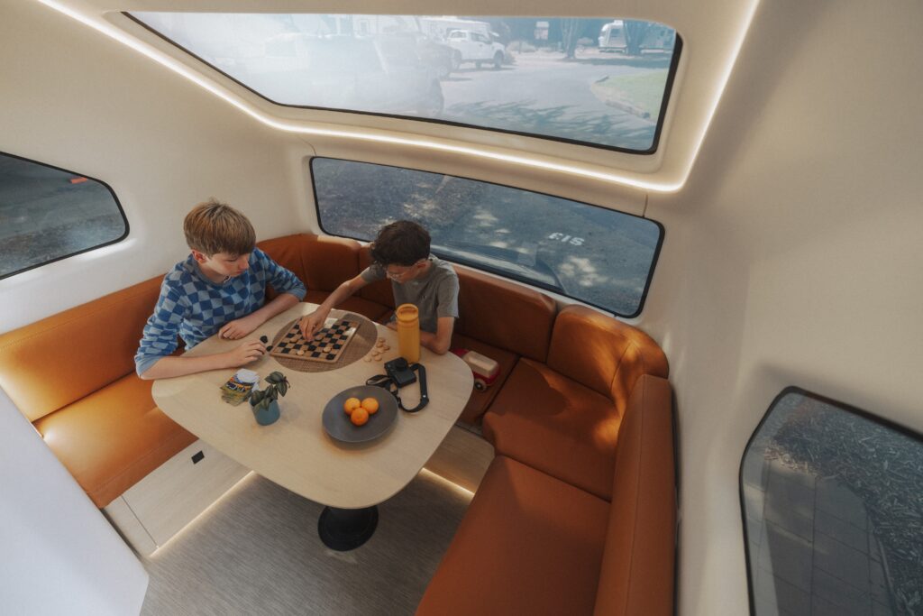 Solar Camper Charges Itself and Your EV Off-Grid - Image 5