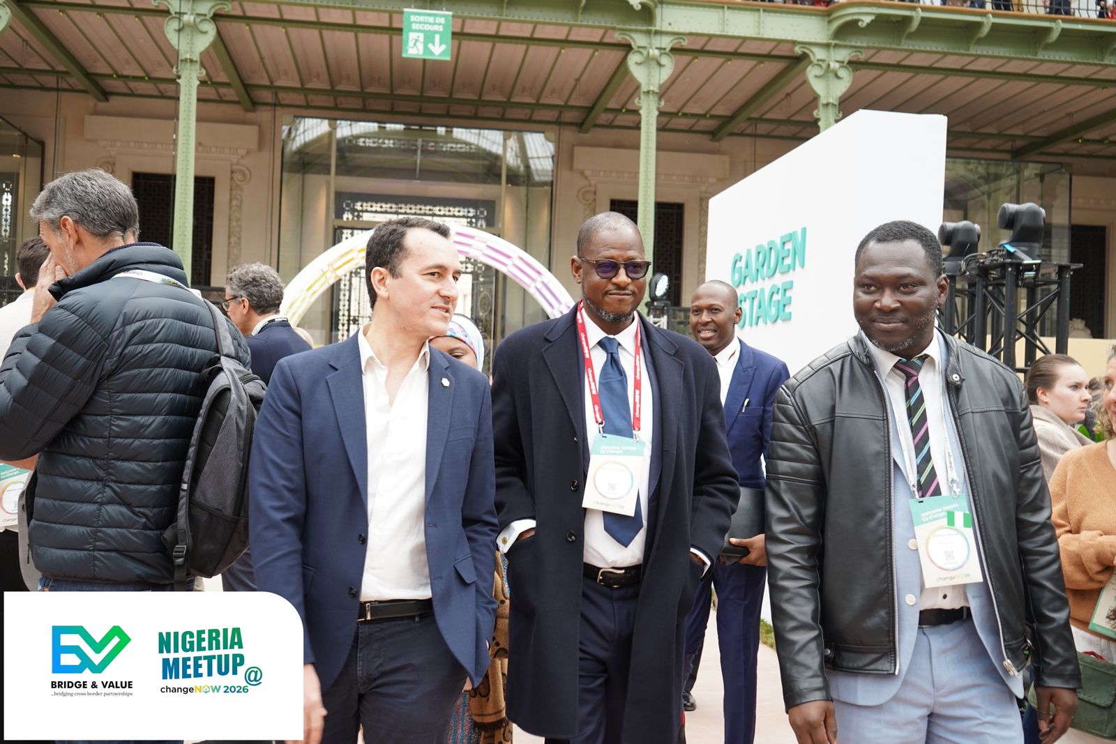 Nigerian State Signs Deal to Restore Degraded Lands