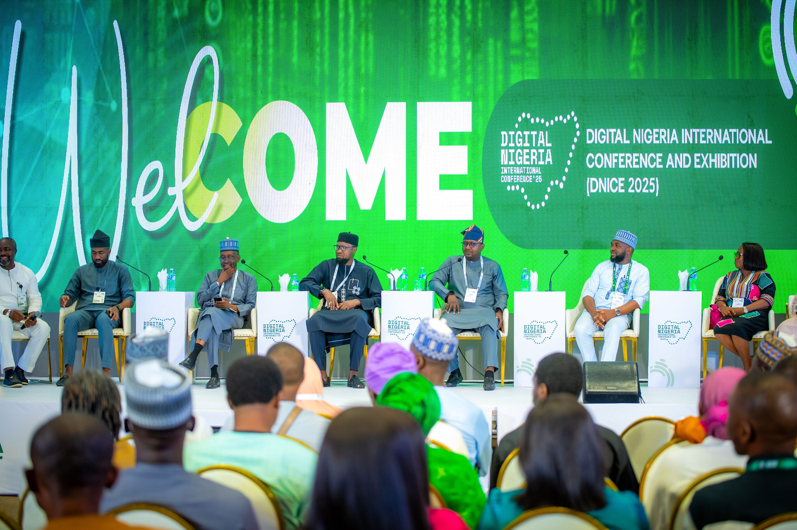Nigeria Links Corporations to Startups for Real Solutions
