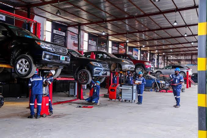 Nigerian Tech Startup Launches Drivva to Simplify Car Care