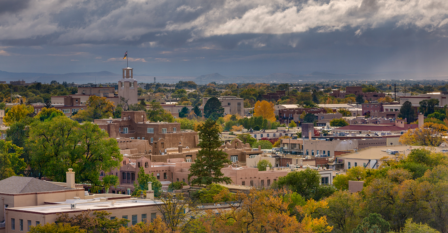 New Mexico Passes Clean Energy Bills Despite Short Session