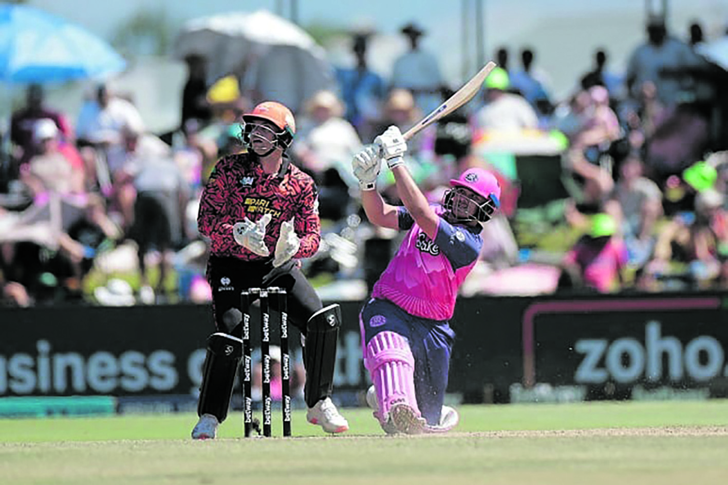 SA20 Cricket Attracts Sold-Out Crowds in Year Four - Image 2