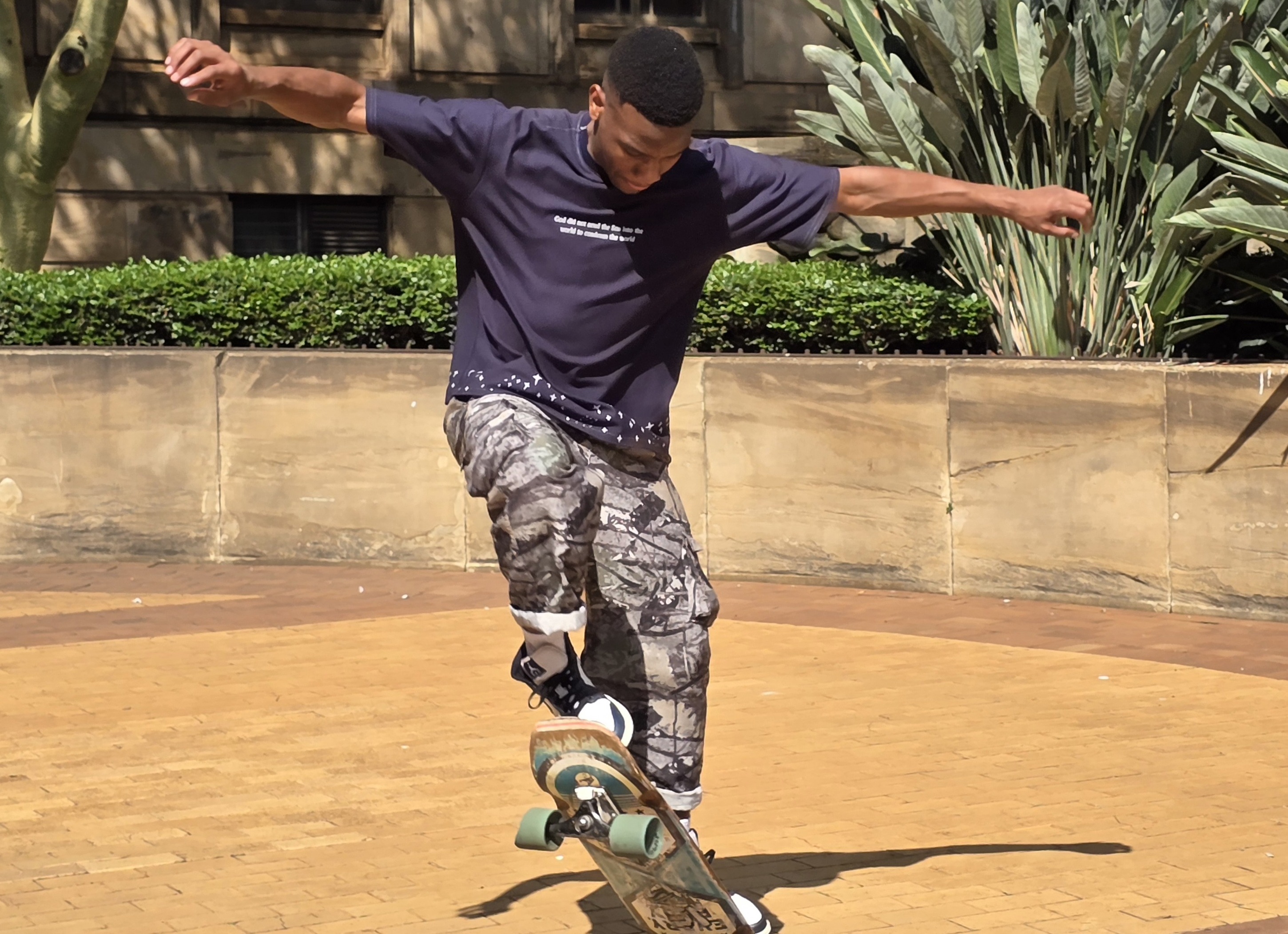 Johannesburg Skate School Reaches 64,000 Youth in 2025 - Image 3
