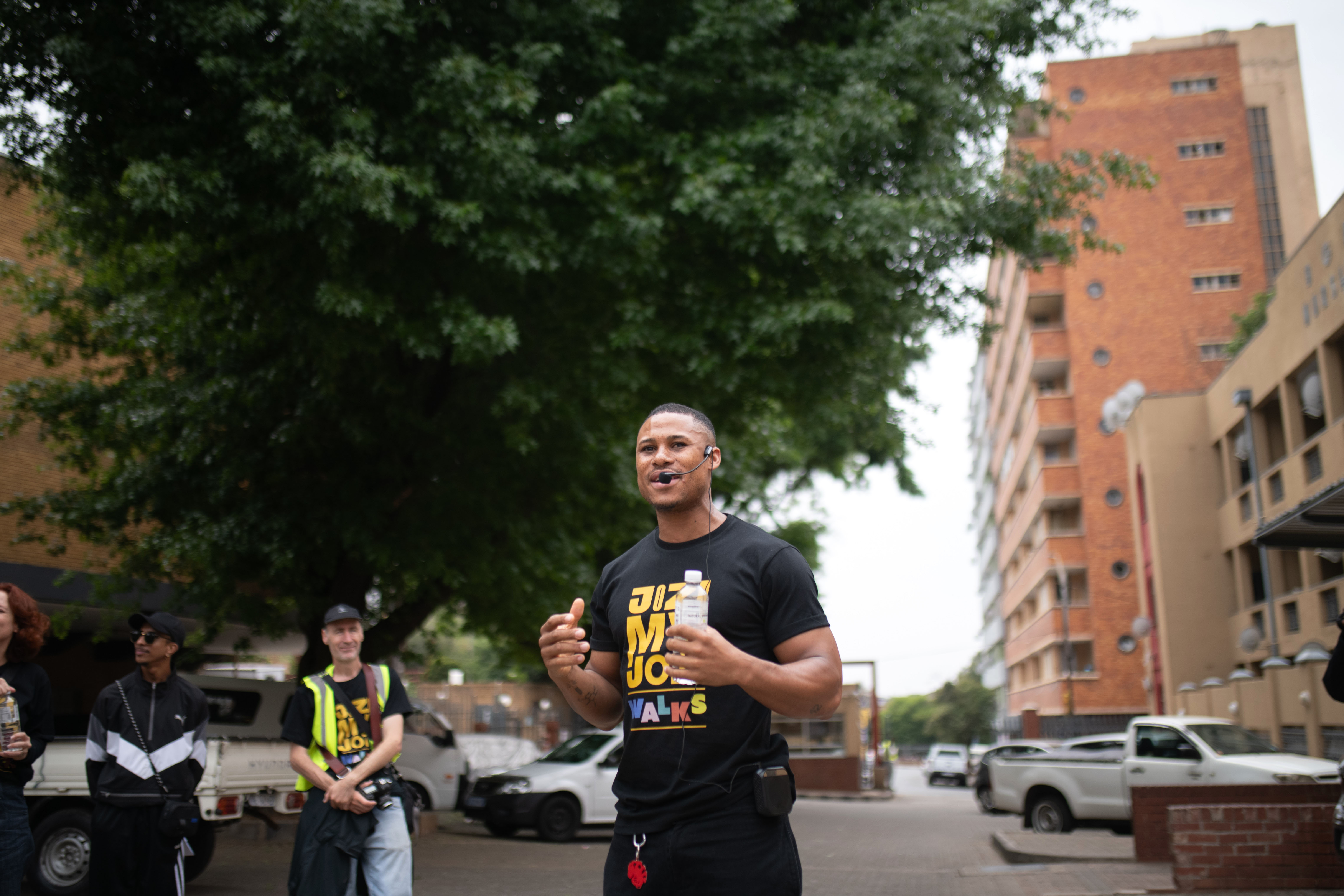 From Homeless to MasterChef: Hillbrow's Hero Transforms Lives - Image 2