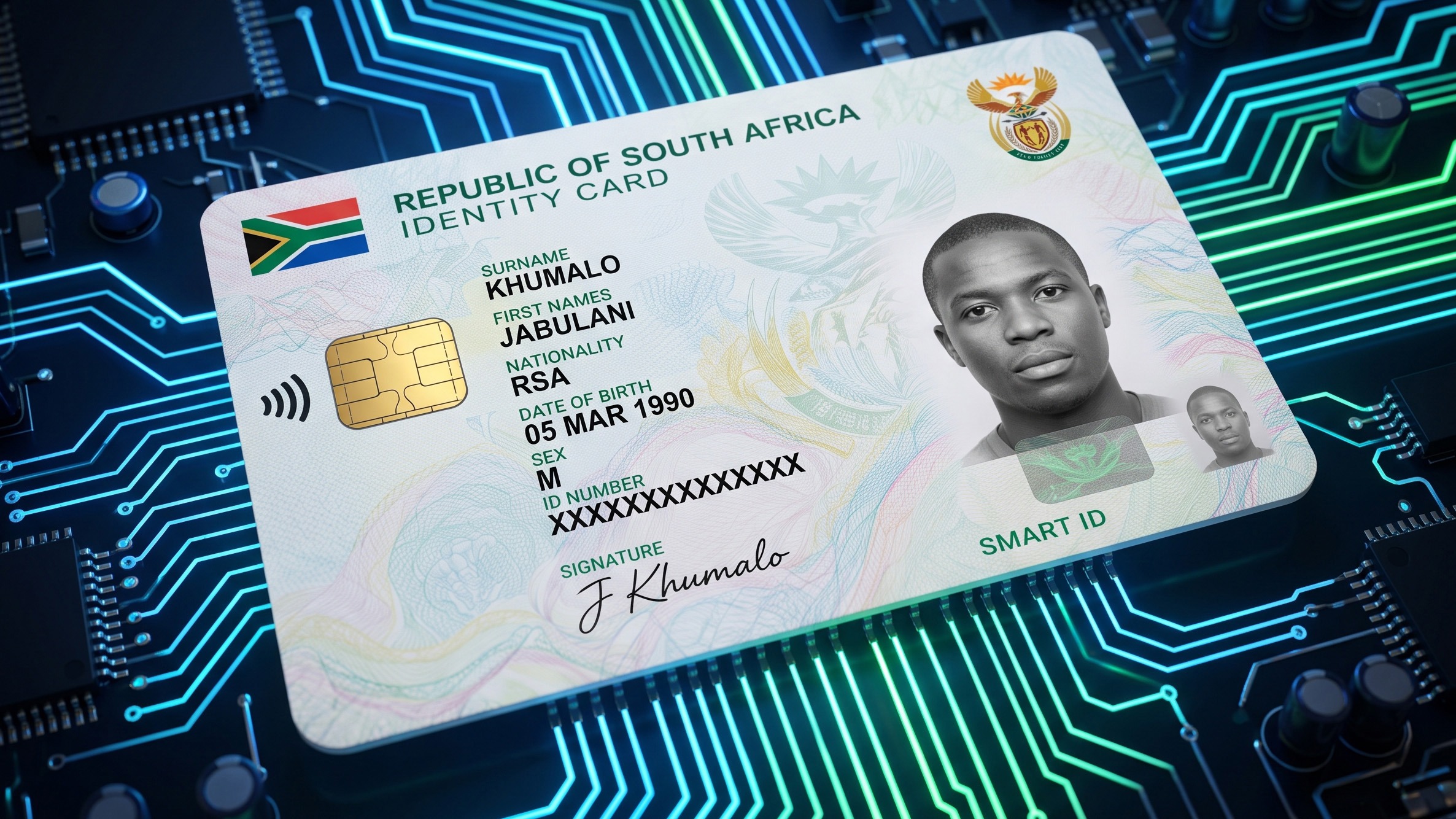 South Africa Launches Digital ID on Smartphones by 2028 - Image 3