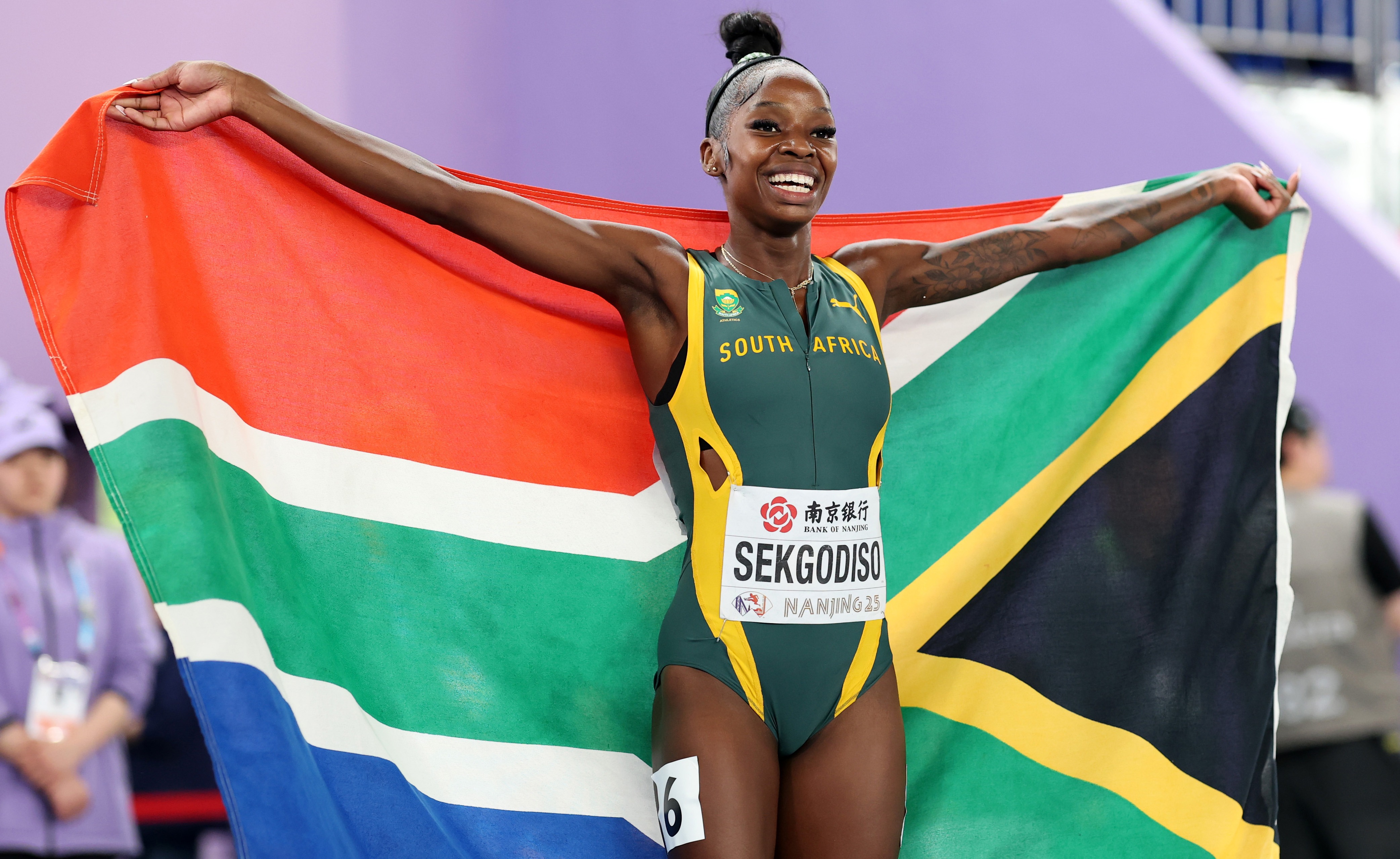 South African Runner Chooses Rest Over Glory, Eyes Comeback - Image 2