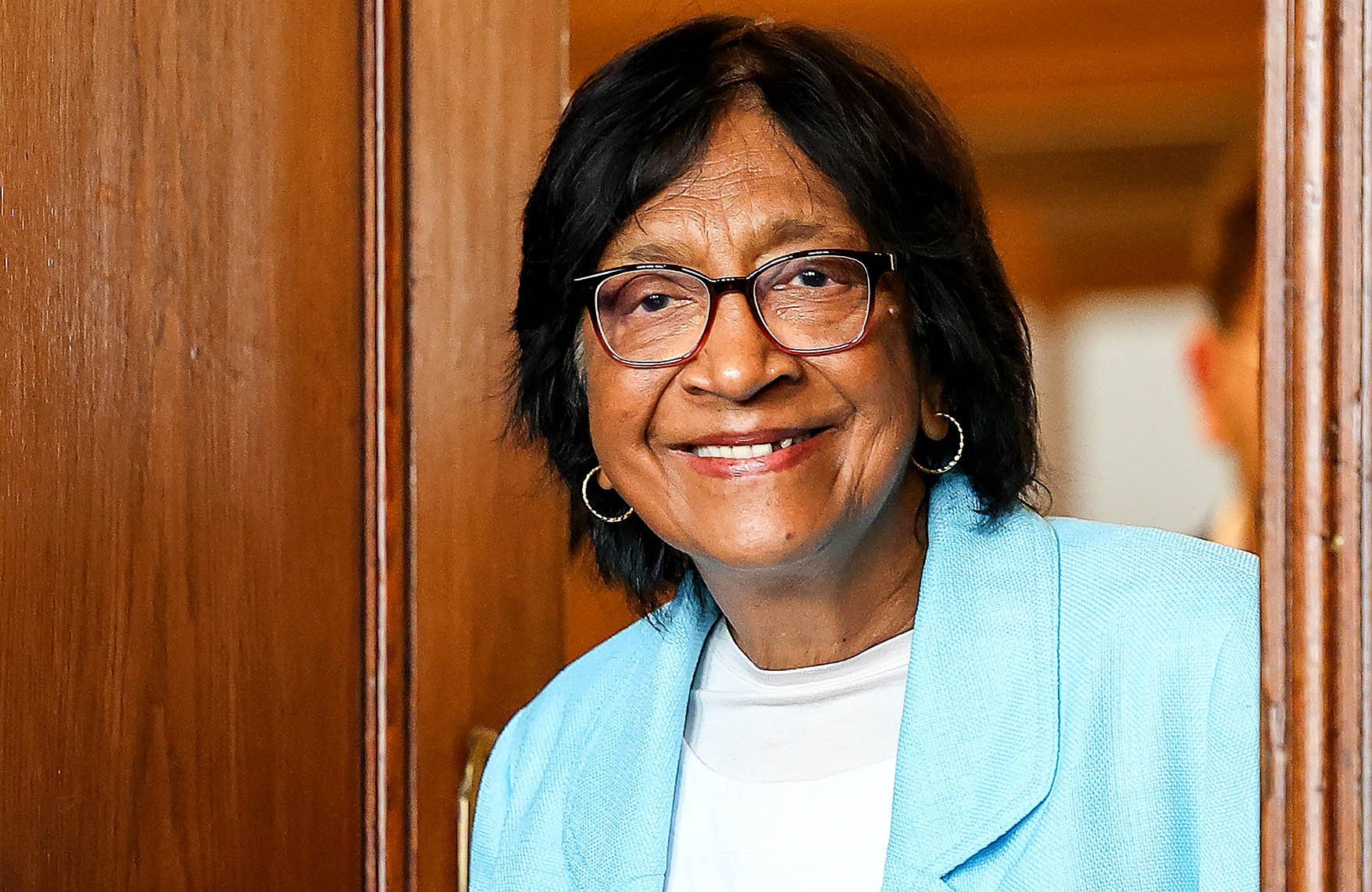 South Africa's Navi Pillay Wins 2026 Nobel Peace Prize - Image 3