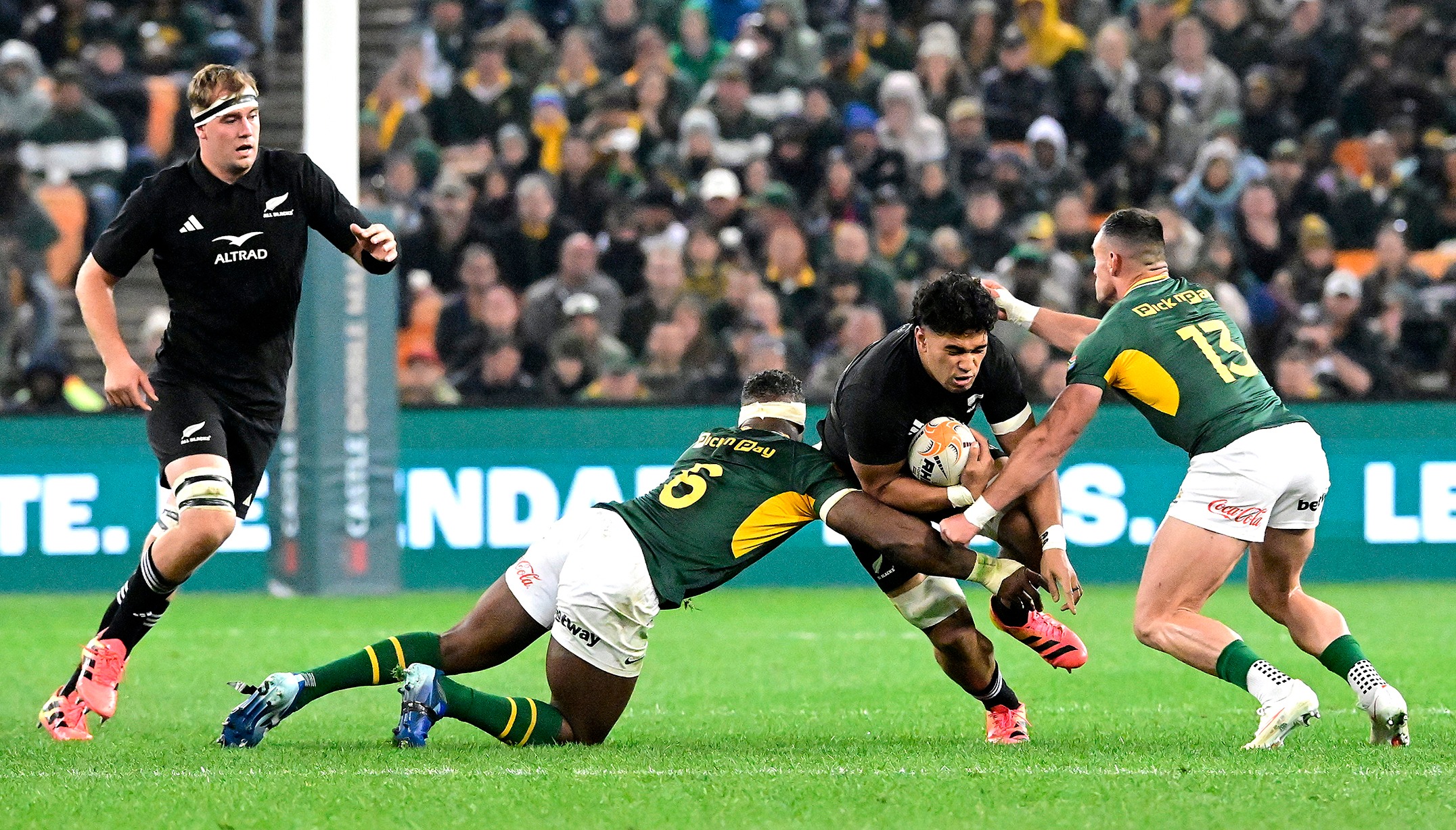 Springboks Win for Kids Who Couldn't Afford Tickets - Image 3