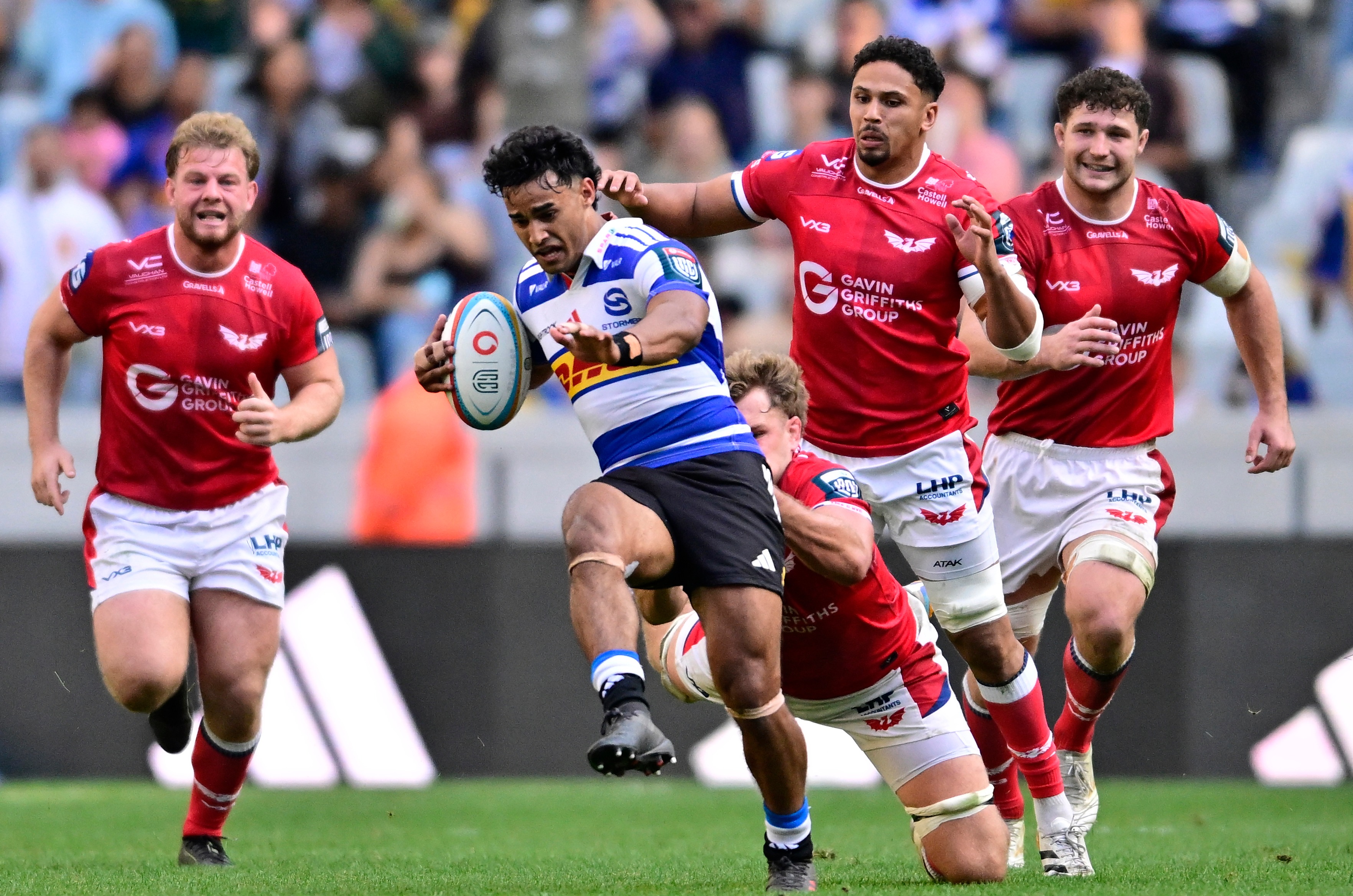 South Africa Calls Up 6 Young Stars for Championship Finals - Image 3