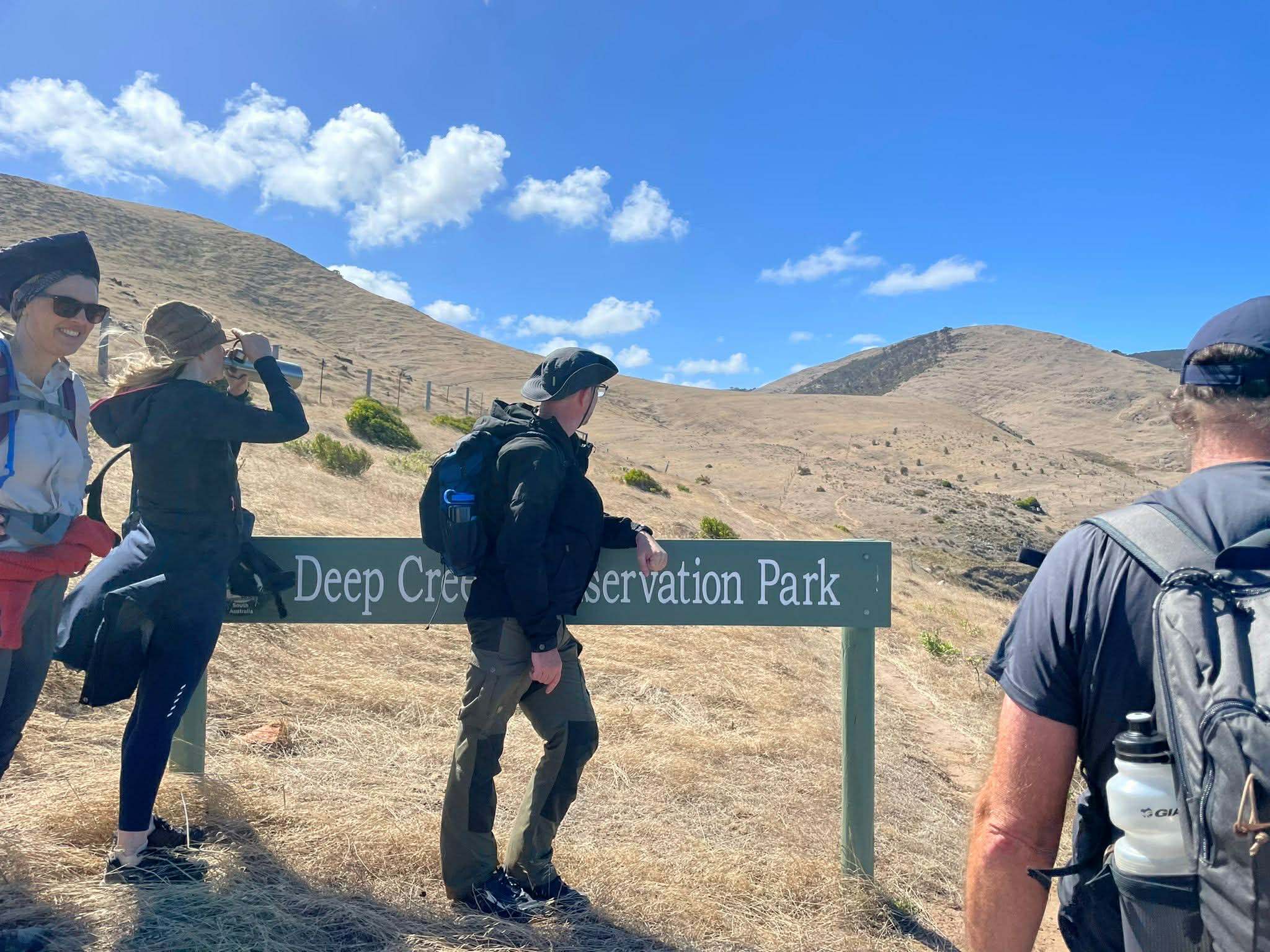 Coastal hiking trail reopens at Deep Creek National Park after bushfire recovery efforts