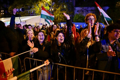 Hungary Elects New Leader in Historic Democratic Turnout - Image 3