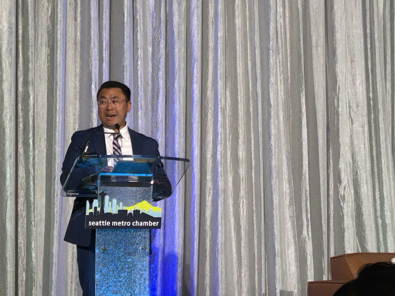 Seattle Leader: Economic Growth Powers Social Progress
