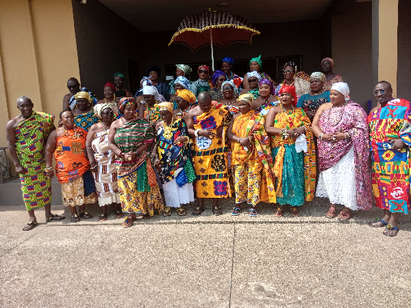 Ghana Queenmothers Plan 2026 Girl Education Push