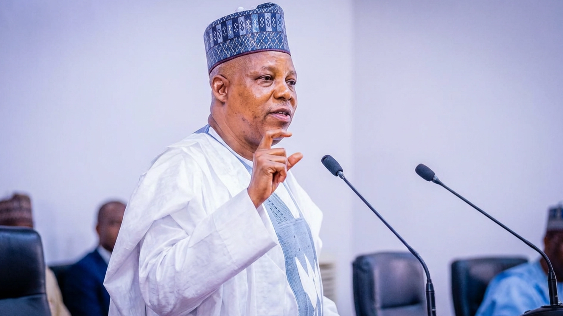 Nigeria's North-West Governors Commit to Poverty Action Plan