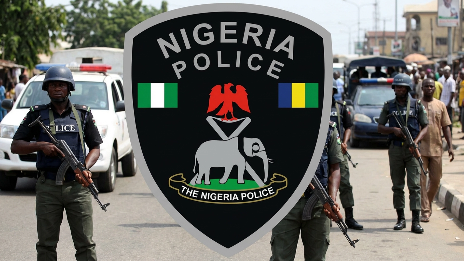 Police Rescue Kidnapped Mother and Twin Sons in Nigeria