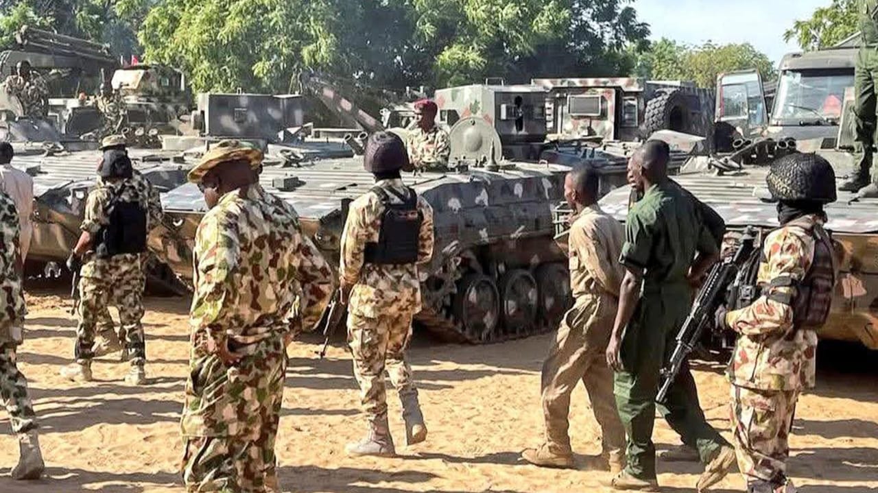 Nigerian Troops Rescue Communities, Arrest 5 in Taraba