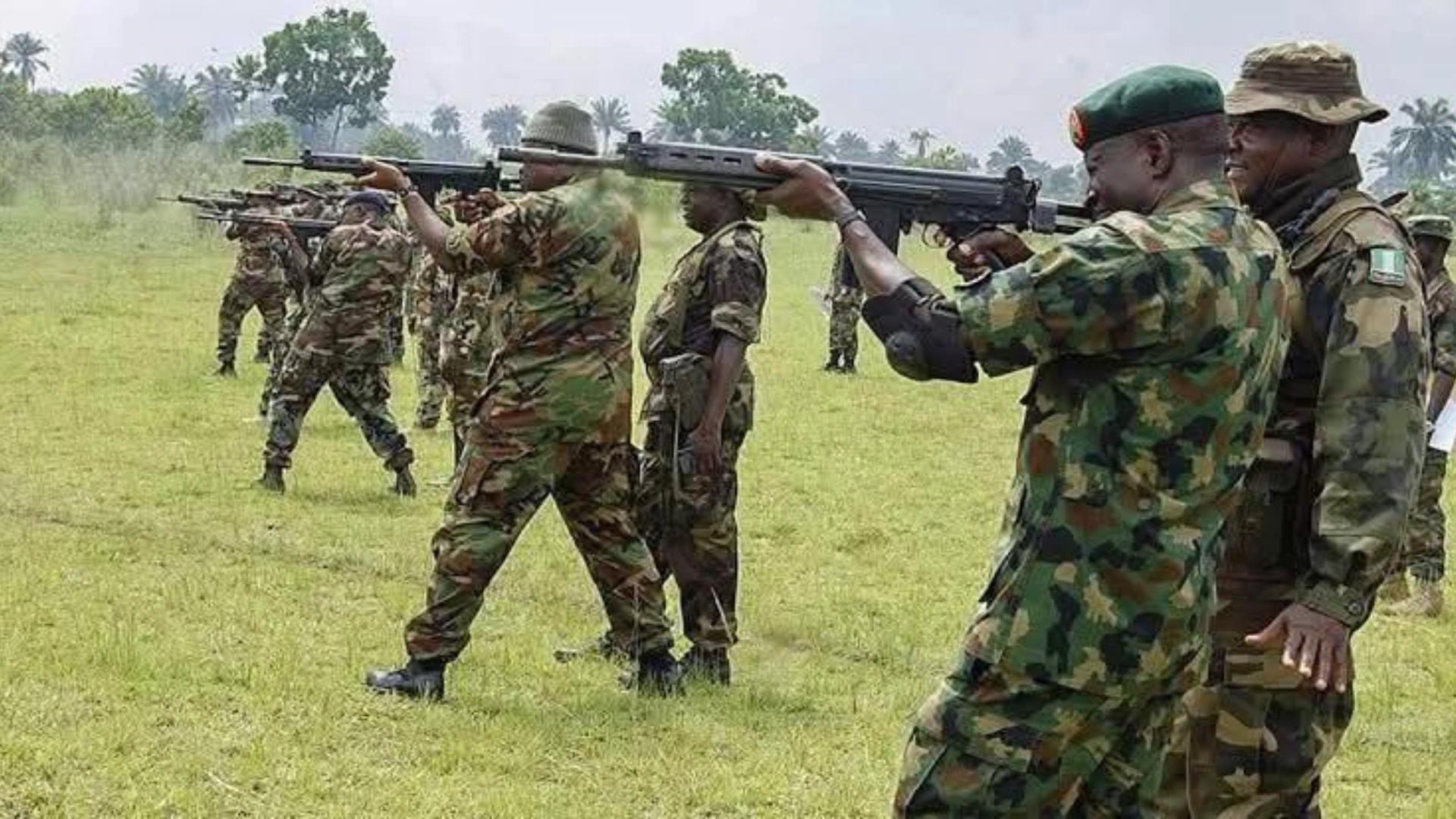 Nigerian Army Rescues 23 Kidnap Victims in Kogi Raid