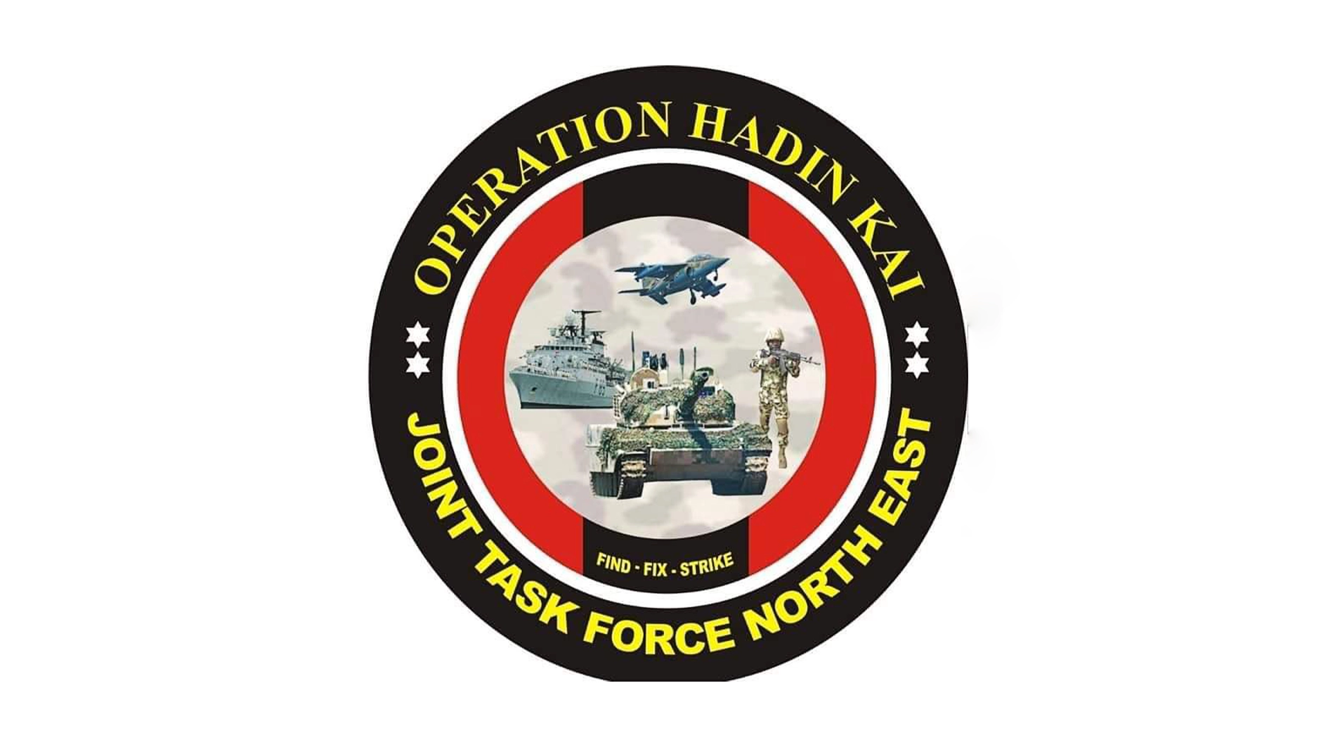 Two Top ISWAP Members Surrender to Nigerian Forces