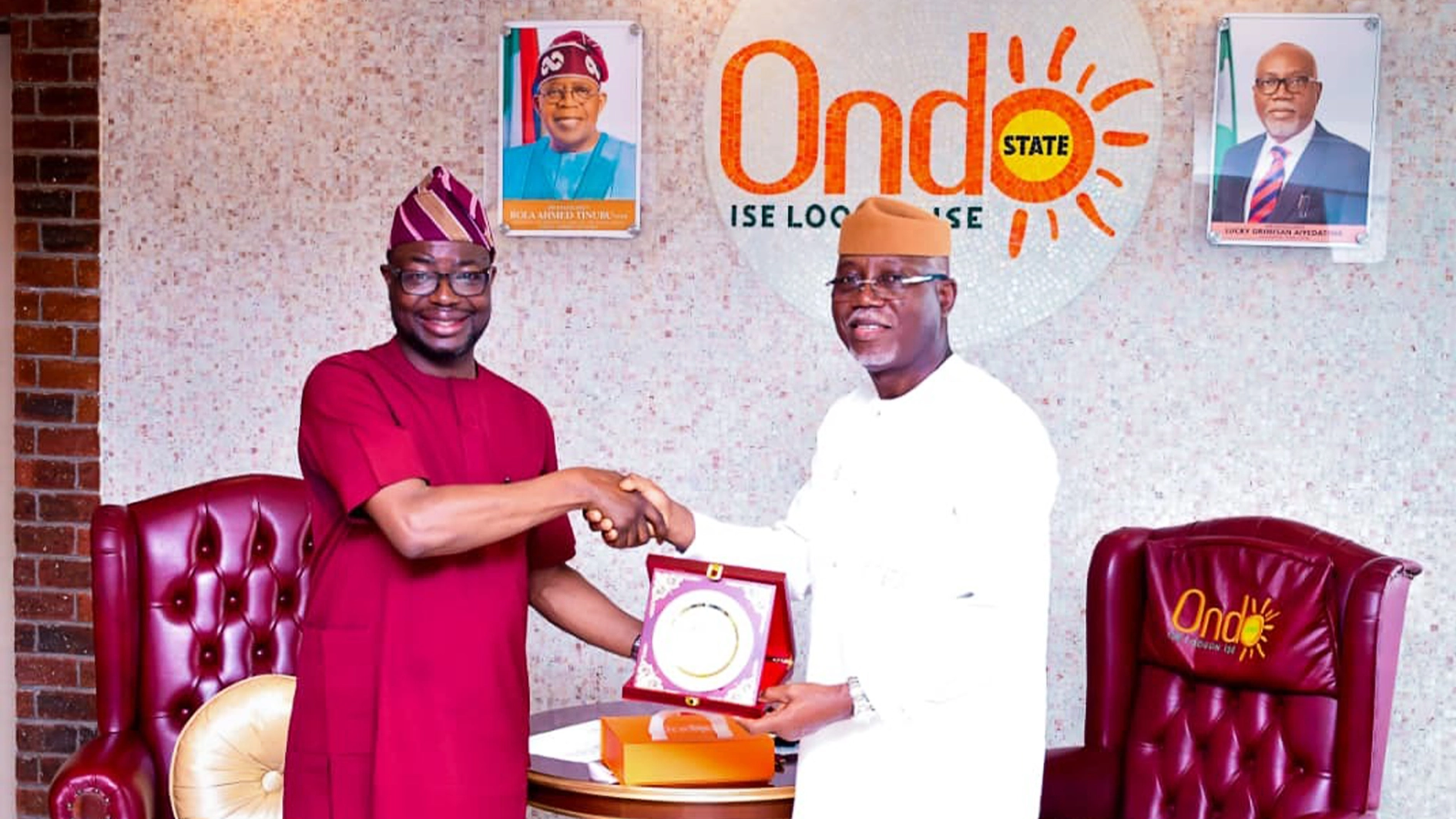 Nigeria Brings Cash Aid to 780,000 in Ondo State