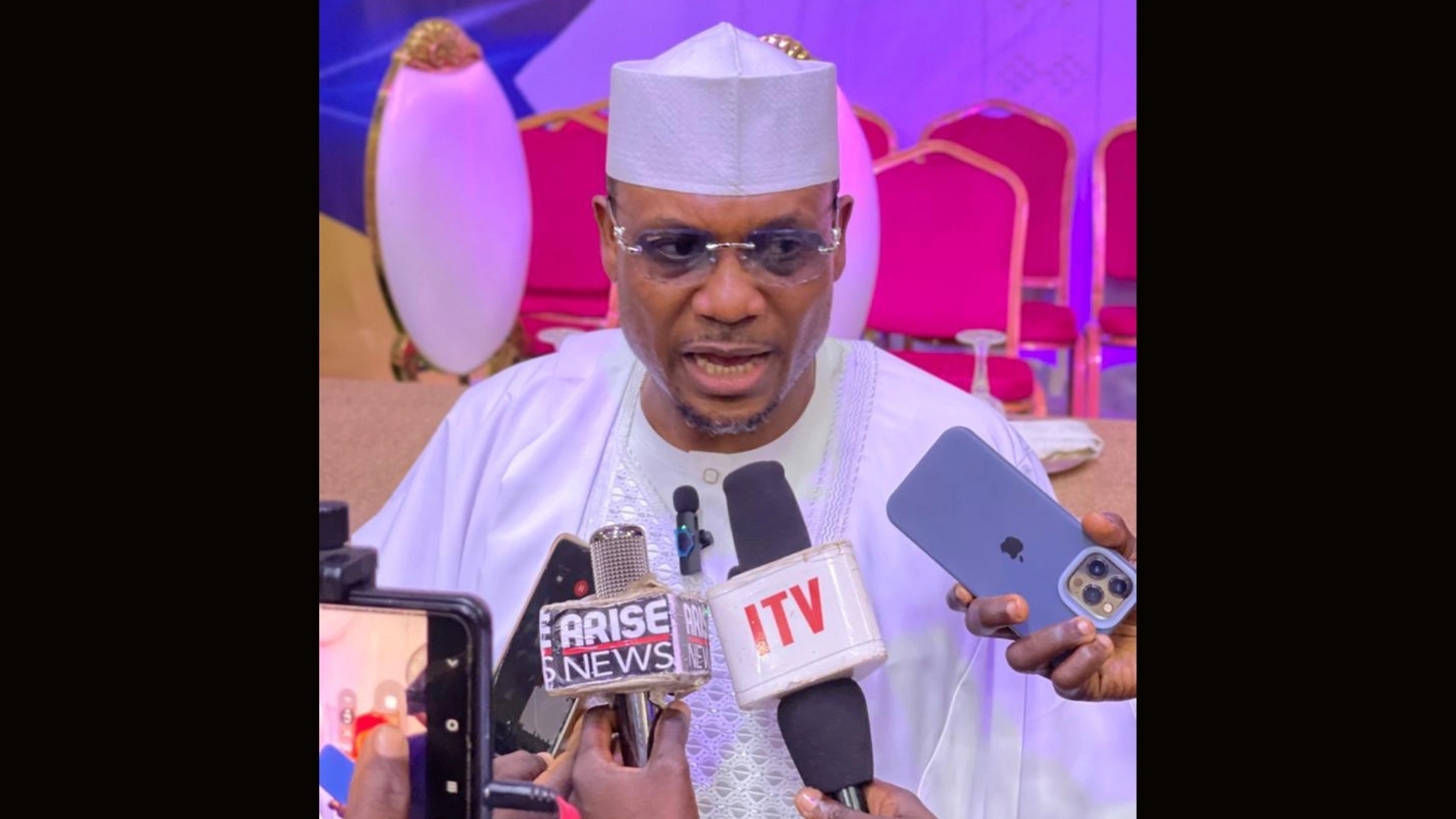 Nigerian Leader Calls Youth to Revive June 12 Spirit