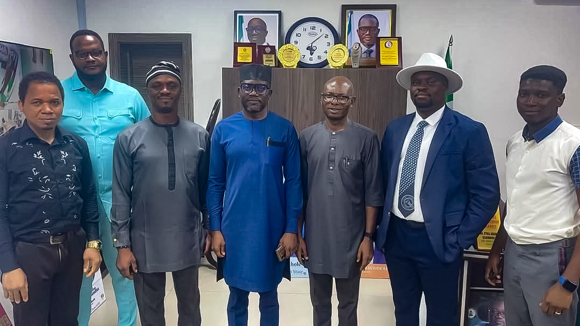 Edo Doctors Get Promotions After 8-Year Wait