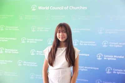 Hiroshima Survivor's Granddaughter Carries Hope Forward