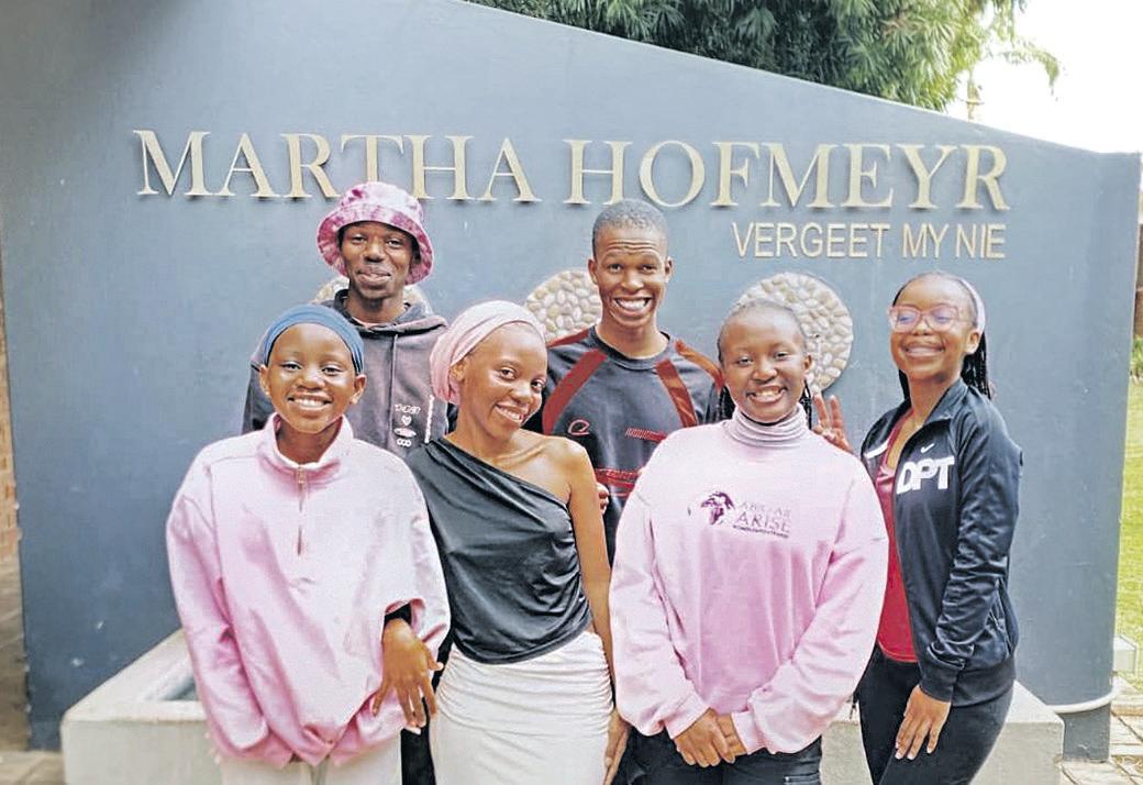 Mental Health Group Celebrates Women's Day at Care Home