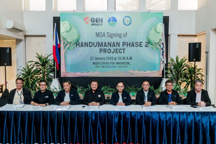 Philippines Plants 153K Trees in New Iloilo Project - Image 3