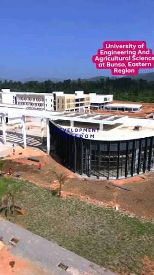 Ghana Opens $92M Engineering University in 2026 - Image 2