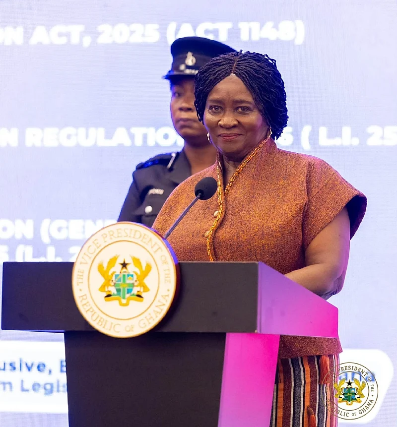 Ghana Launches 3 New Laws to Protect Vulnerable Citizens