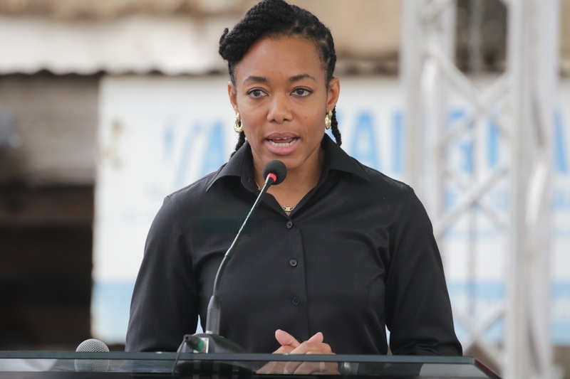 Ghana Names Dr. Zanetor Agyeman-Rawlings Environment Minister