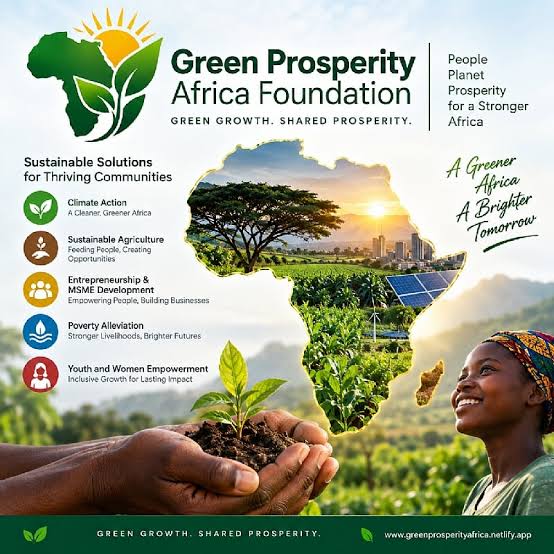 Ghana Turns Climate Crisis Into Jobs and Green Businesses