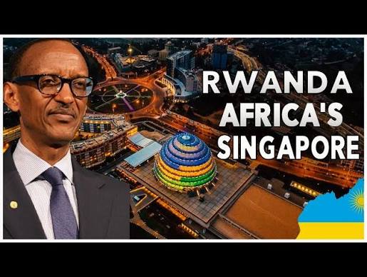Young African Leaders Chart New Development Path