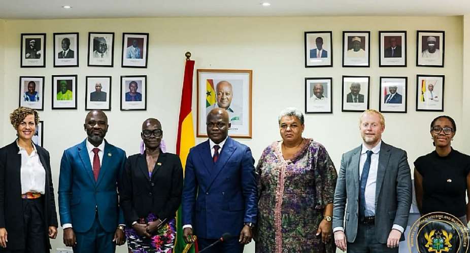 France and Ghana Team Up on Housing and Water Solutions - Image 2