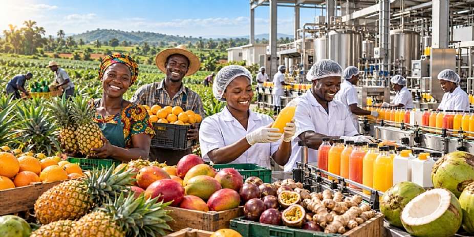 Ghana Cuts Tax on Fruit Juice, Boosting Farmers and Jobs - Image 2
