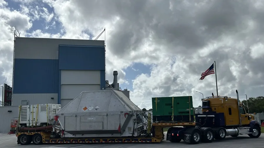 Artemis 2 Crew Returns After First Moon Flight in 50 Years