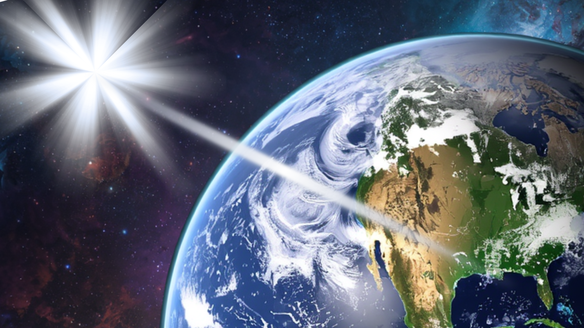 Photon From Brightest Cosmic Explosion Defied Physics - Image 2