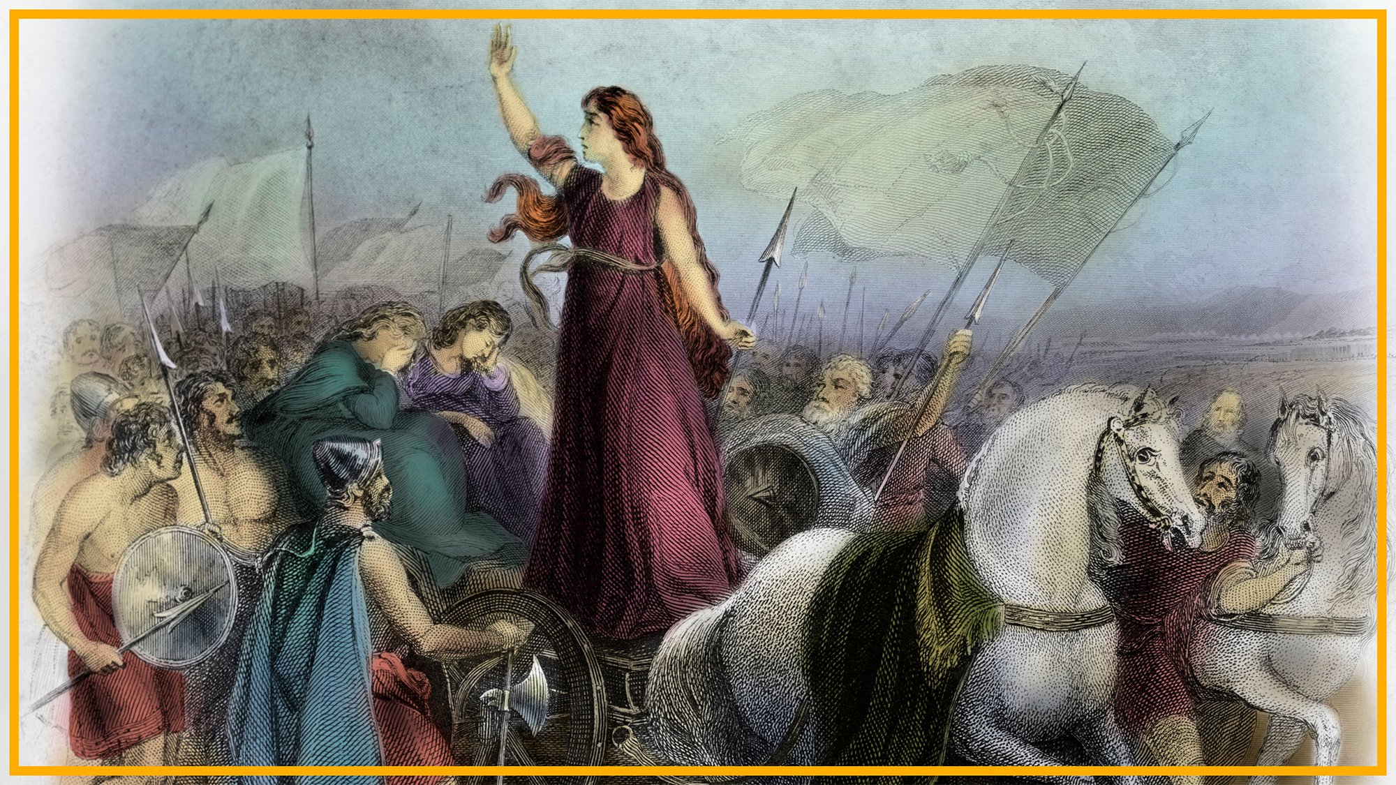 DNA Proves Women Led Ancient Societies, Rewriting History