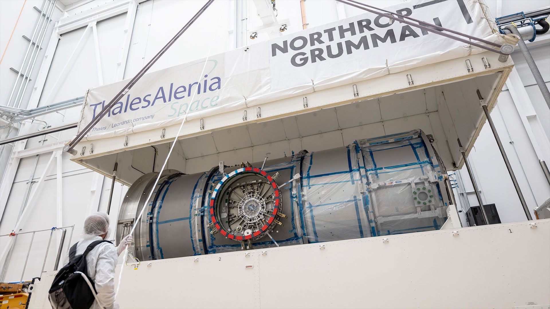 NASA Turns Canceled Moon Station Into Lunar Base Tech