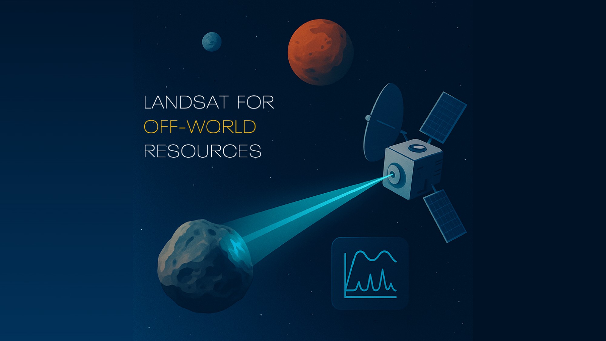 NASA Funds Spacecraft to Map Minerals Across Solar System - Image 2