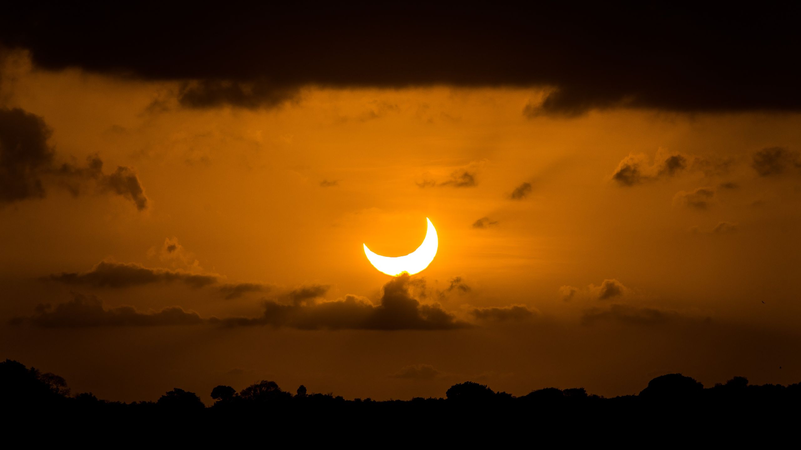 UK Gets 91% Solar Eclipse in August 2026