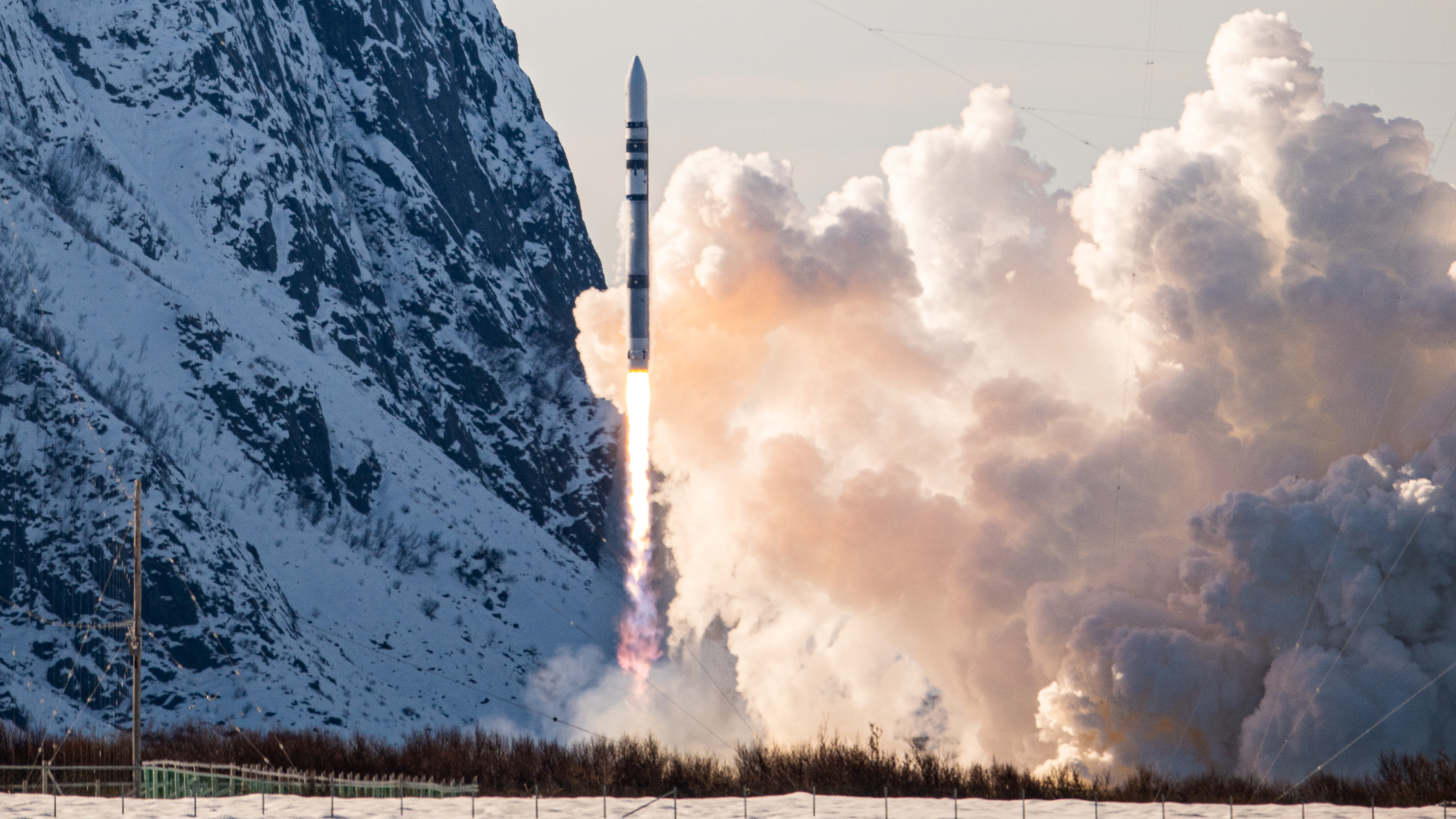 German Rocket Tries for Europe's First Orbit Launch Today - Image 3