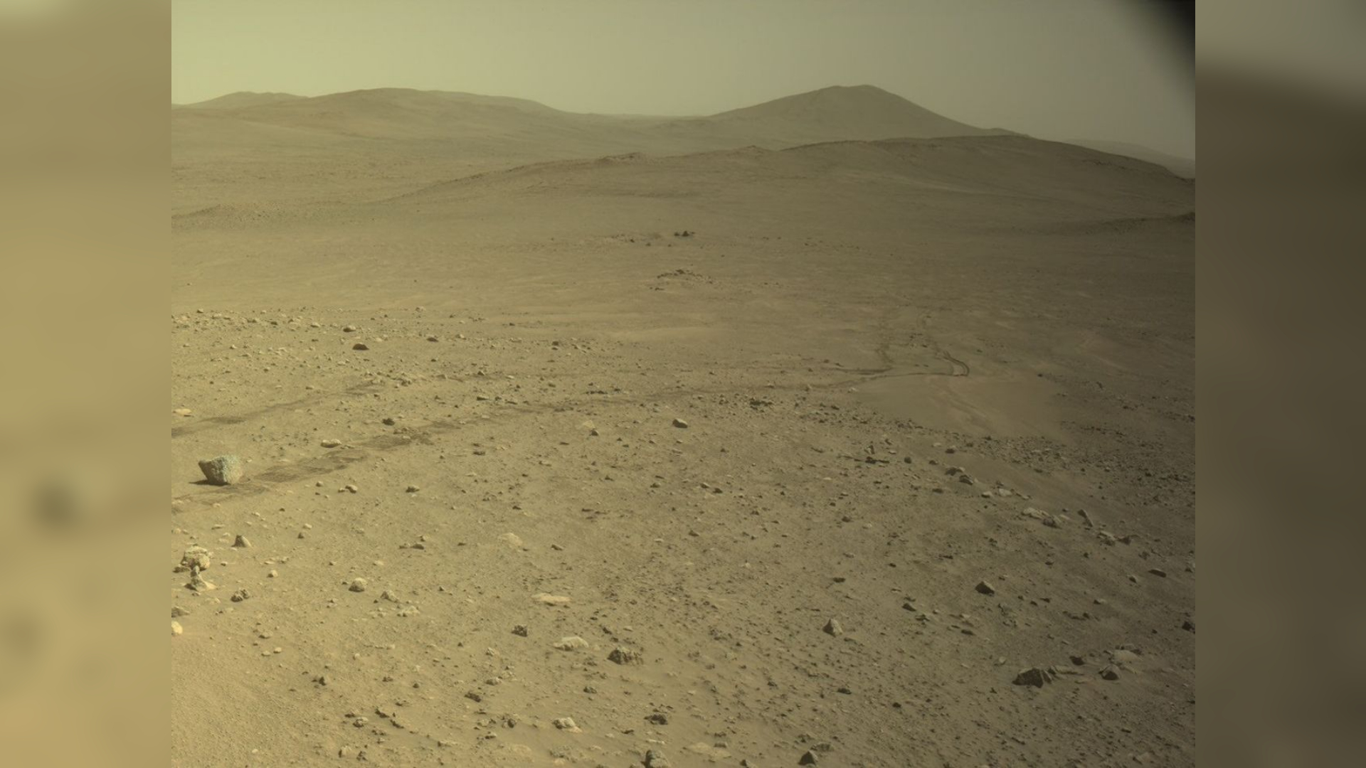 NASA Rover Breaks Interplanetary Driving Record on Mars